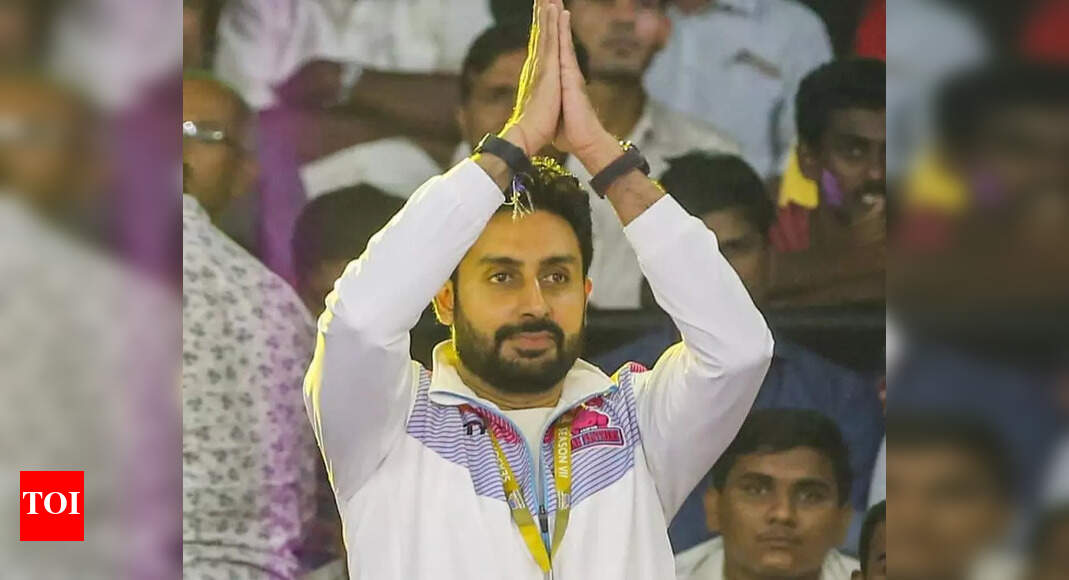 Has Abhishek signed R Balki’s next?