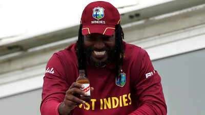 'Universe Boss' Chris Gayle finds T20 world getting smaller | Cricket ...