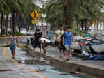 Hurricane Pamela leaves trail of destruction in western Mexico