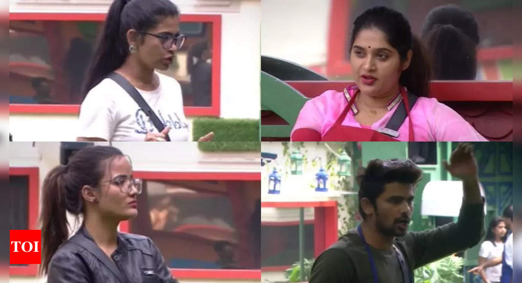 Bigg Boss Telugu 5, Day 31, October 13, highlights: From Sunny hitting ...