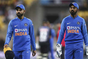 Billion Cheers jersey': BCCI unveils Team India's new kit for T20 World Cup