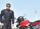 Did you know, Ajith has recorded 150 km/hr speed for 'Valimai'?