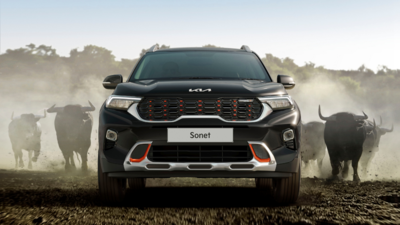Kia Sonet Anniversary Edition launched at Rs 10.79 lakh