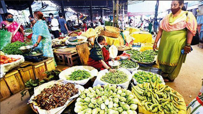 Kolhapur: Vegetable & flower prices skyrocket in Kolhapur