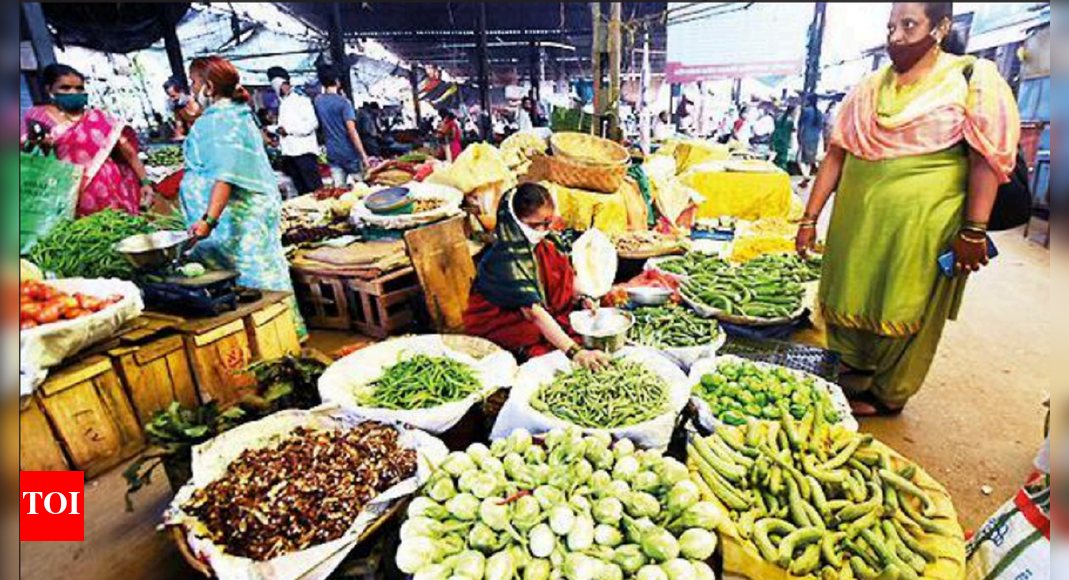 Kolhapur Vegetable & flower prices skyrocket in Kolhapur Kolhapur News Times of India