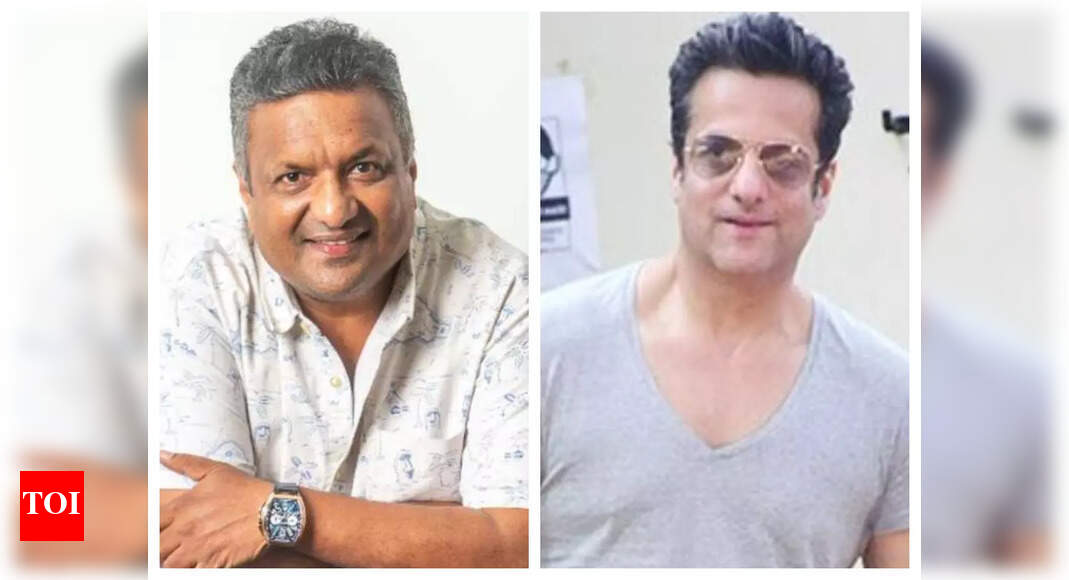 Sanjay Gupta on casting Fardeen Khan
