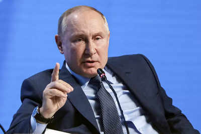 Putin: Iraq, Syria militants entering Afghanistan
