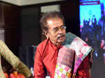 Tinsel town celebs attend a pre-puja event