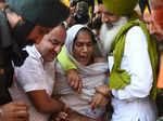 20 pictures from funeral of martyred soldier Mandeep Singh