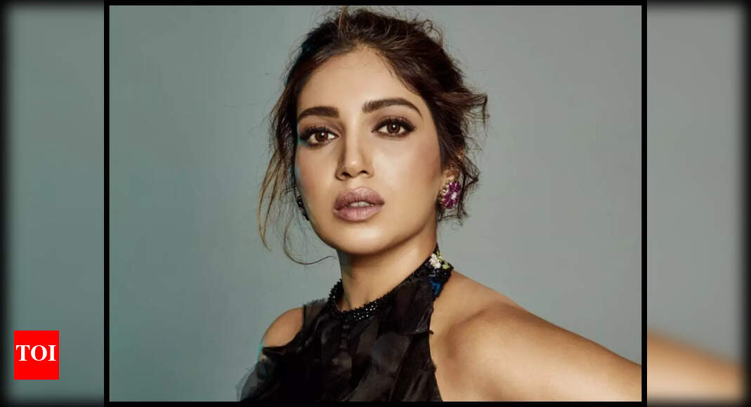 Bhumi Pednekar emphasises the need of having genderneutral awards