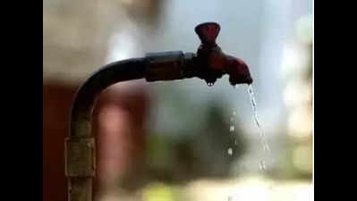 Tap water supply work in Katihar in full swing