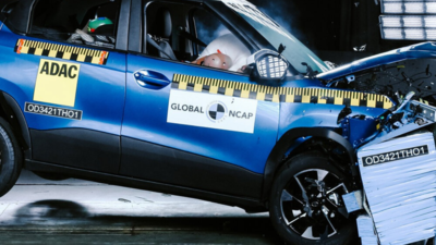 Tata Punch SUV scores 5-star in Global NCAP crash test