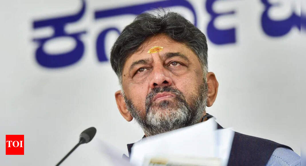 Won’t blame others for the viral video: Congress Karnataka chief Shivakumar