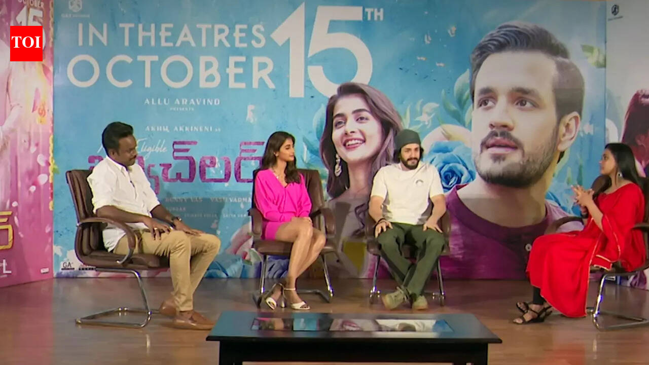 Most Eligible Bachelor Team Interview