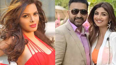 Shilpa Shetty Kundra and Raj Kundra's lawyers issue warning to Sherlyn Chopra