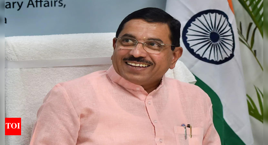 Closure of some mines, inundation due to monsoon led to coal crisis: Joshi