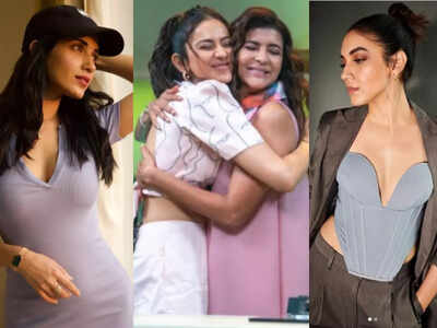 Top 10 interesting social media posts of Telugu celebs this week