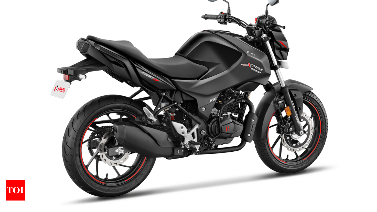 Hero xtreme 160r deals price