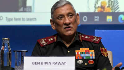 India’s wars have to be won with Indian solutions: Gen Bipin Rawat