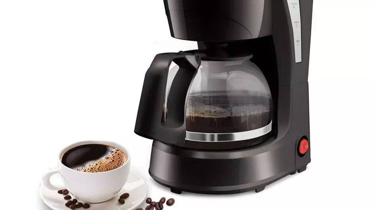Amazon sale: Coffee makers under Rs 