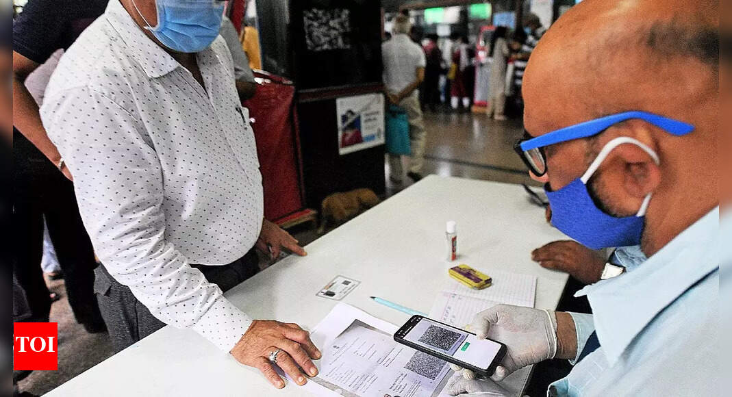 Over 30 countries agree on mutual recognition of Covid-19 vaccine certificates with India: Sources