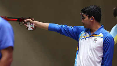Shooter Saurabh Chaudhary's ailing coach in dire need of financial help