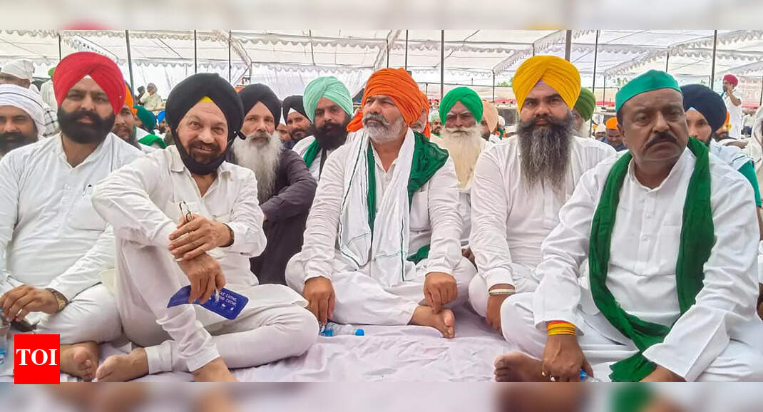 &lsquo;Rail roko&rsquo; on Oct 18 if minister isn&rsquo;t sacked: Farmers