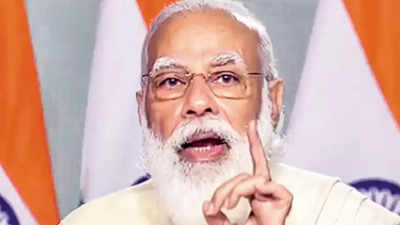 PM Modi reviews Vibrant Summit preparations