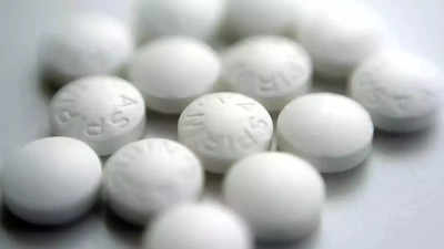 Popping aspirin for fear of heart attacks may dig up bigger internal bleeding issues
