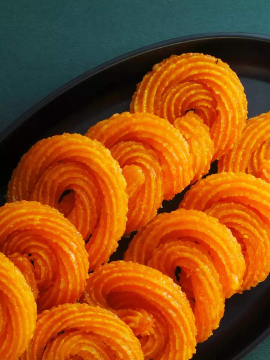 Dussehra 2021 Musttry Paneer Jalebi recipe Times of India