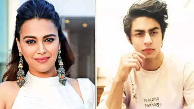 Drugs case: Swara Bhasker expresses disappointment as court reserves order on Aryan Khan's bail plea; netizens slam her