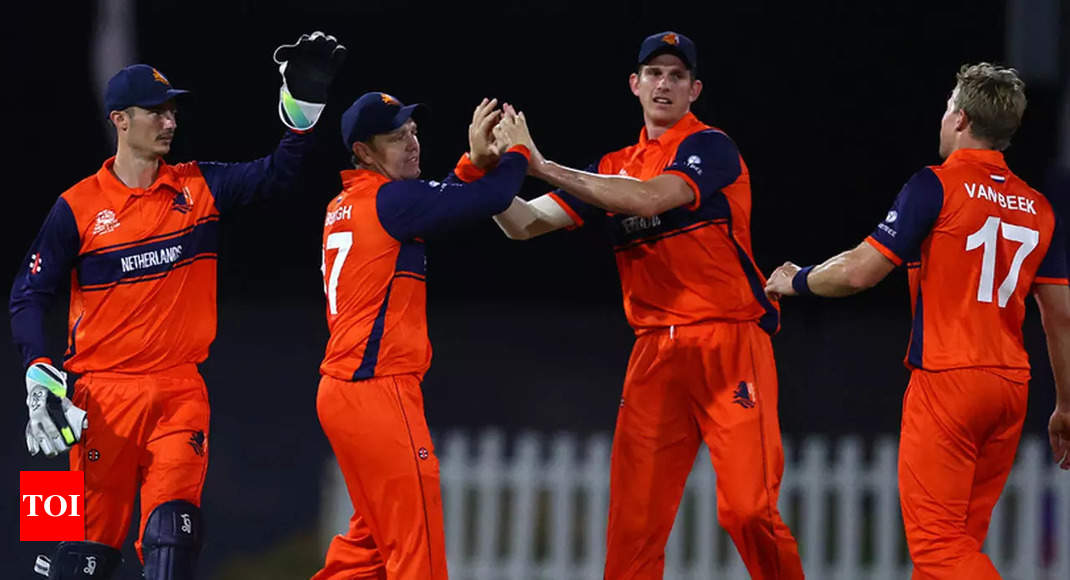 Ryan Campbell on T20 World Cup, Dutch Cricket and a brush with death