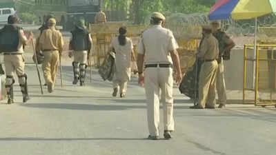 Haryana: Body of man with wrist chopped off found near farmers' protest site in Kundli