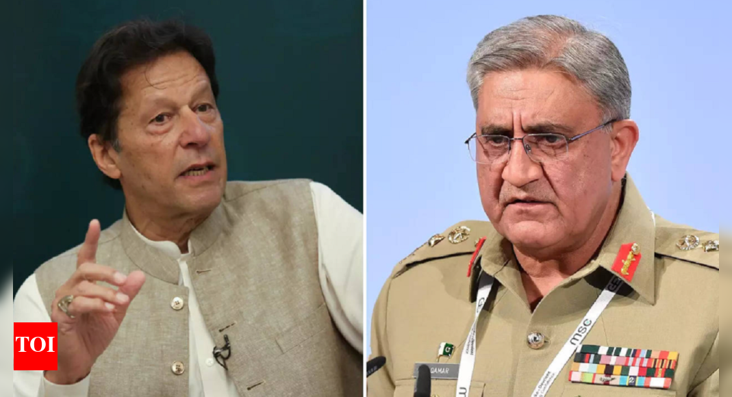 Impasse between PM Imran and Pakistan army over ISI chief continues