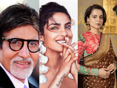 Dussehra 2021:Amitabh Bachchan, Kangana Ranaut, Priyanka Chopra and others extend warm wishes