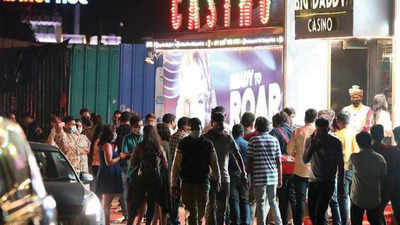HC dismisses plea challenging ban on entry of Goans in casinos