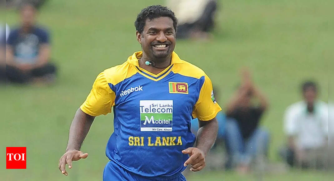 Defending is attacking in T20 cricket: Muttiah Muralitharan to spinners ...