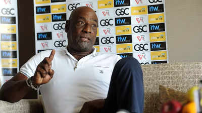 Ambrose is as much an achiever as Gayle and entitled to his opinion: Sir Viv Richards