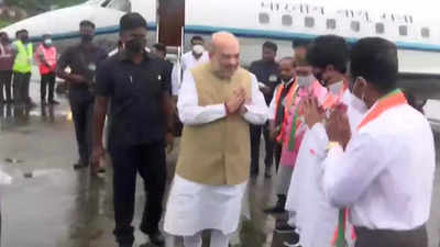 Shah on 3-day visit to Andaman and Nicobar Islands to review developmental works