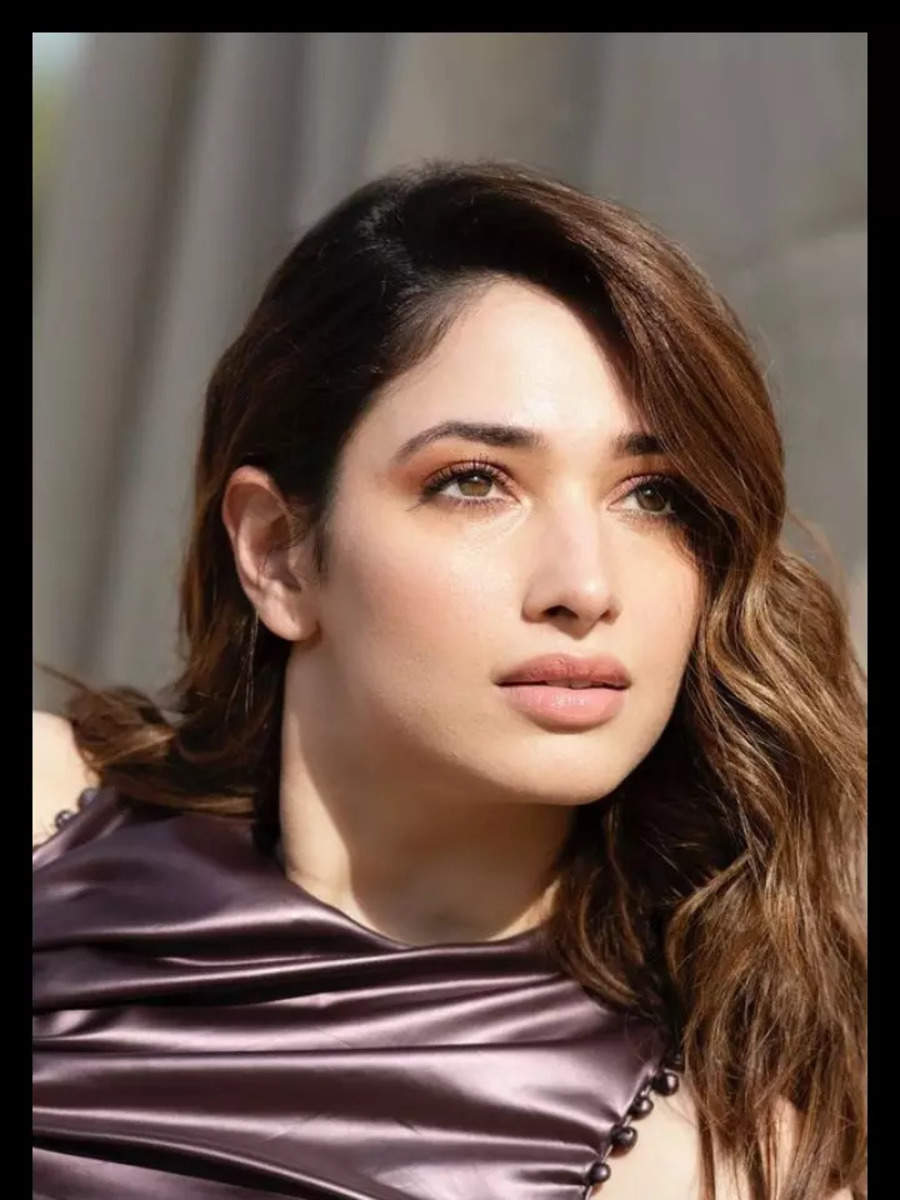 Times When Tamannaah Bhatia Was Too Glam To Give A Damn Times Of India