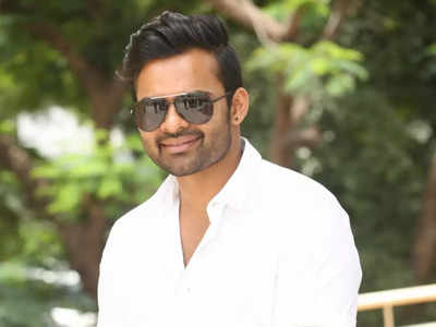 Sai Dharam Tej completely fine and fully recovered from bike accident