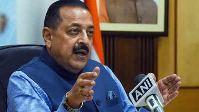 Lateral entry into govt jobs taking place since 1960s: Union minister Jitendra Singh