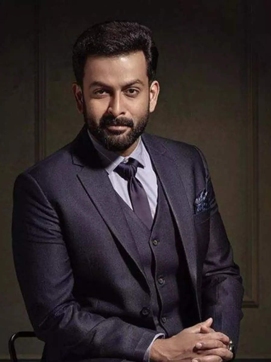 Best movies of Prithviraj Sukumaran | Times of India