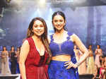 Bombay Times Fashion Week: Day 1 - Sonaakshi Raaj
