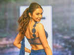 Bombay Times Fashion Week: Day 1 - Sonaakshi Raaj