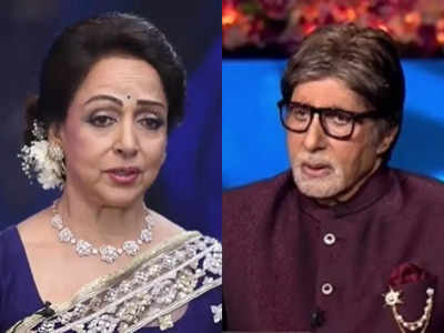 Kaun Banega Crorepati 13: Hema Malini Receives Special Birthday Gift On ...