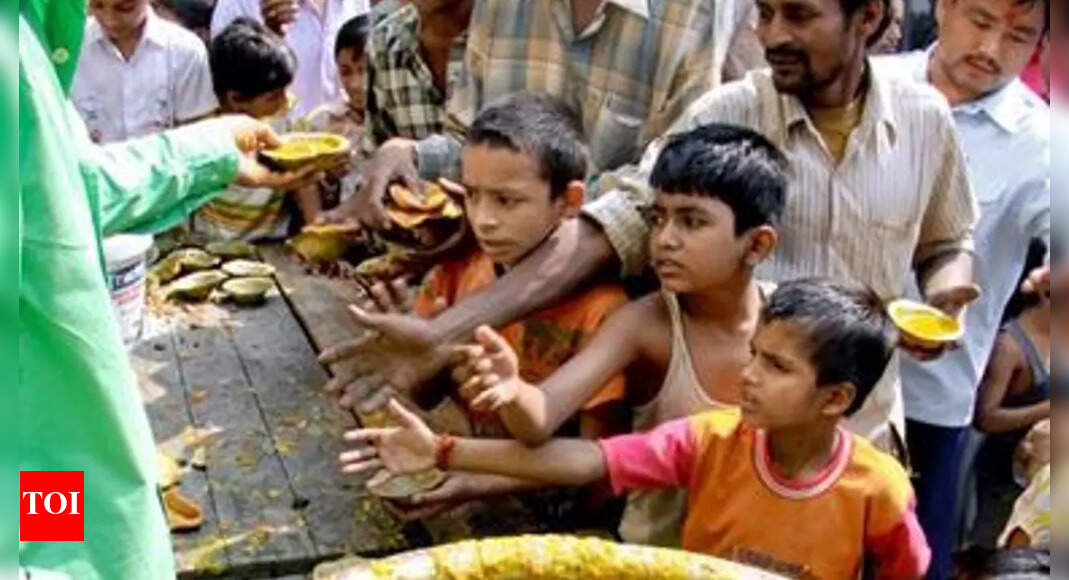Centre says methodology of Hunger survey unscientific