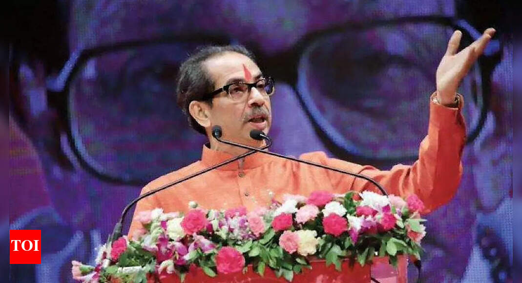 We are like RSS, Uddhav Thackeray says 