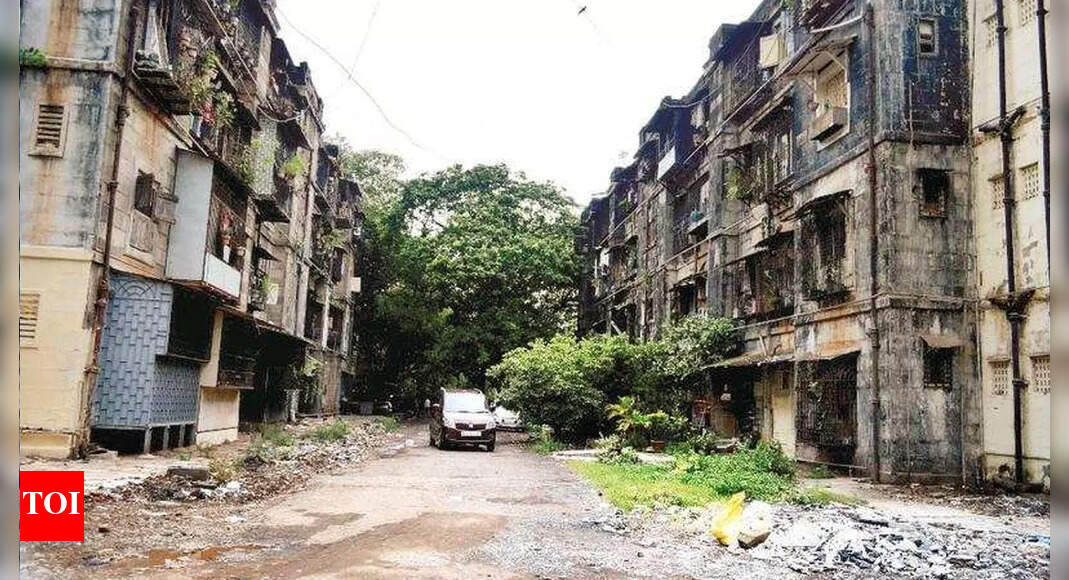 Mumbai: New BDD flats to go to govt in case of family disputes | Mumbai ...