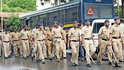 Maharashtra: 45,000 cops to be promoted as naik post is scrapped